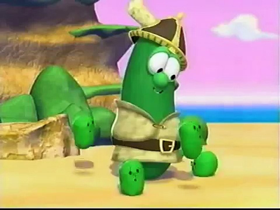 Closing to VeggieTales: The Ultimate Silly Song Countdown 2001 VHS