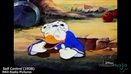 Donald Duck vs. Daffy Duck