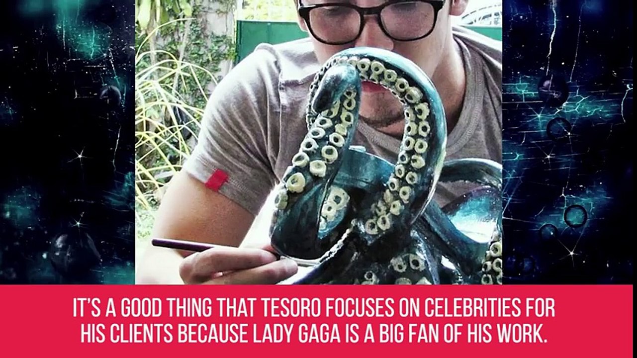 10 Weirdest Shoes You've Never Seen