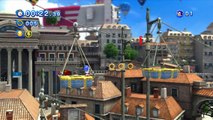 Sonic Generations [HD] - Rooftop Run Zone 2 (Original: Sonic Unleashed)