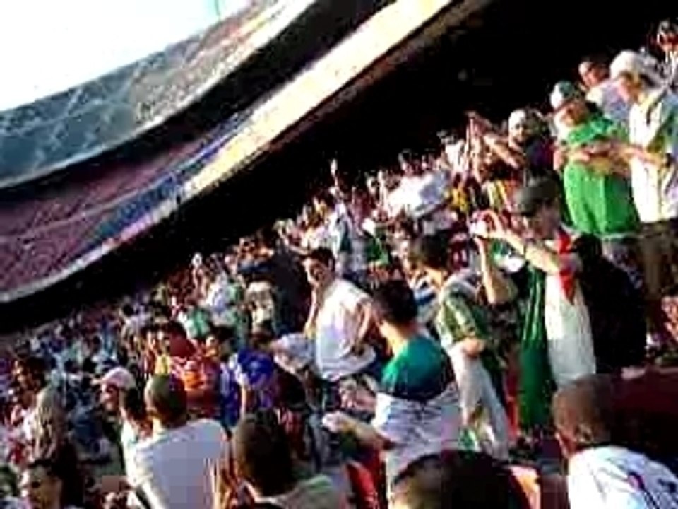 staifia à barcelone (algerie-argentine)