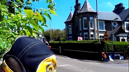 Retour sur le crash de Bray Hill au TT