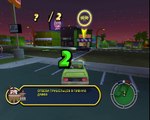 The Simpsons: Hit & Run Level 6 Mission 7 Kang And Kodos Strike Back