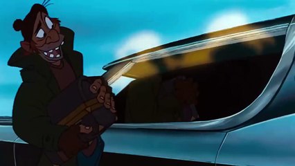 Oliver and Company - Fagins meets Sykes 1 part HD