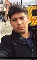 Ambulance & Police Outside MQM London Office Something Is Wrong, Watch Exclusive Video