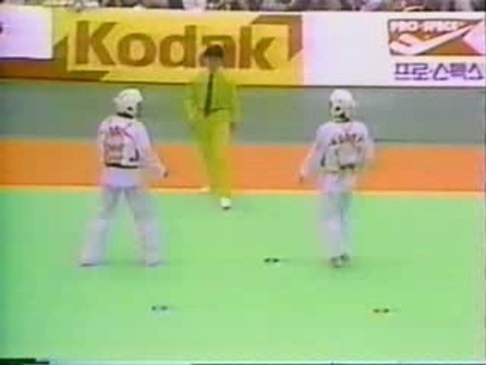 Korean Martial arts - Taekwondo