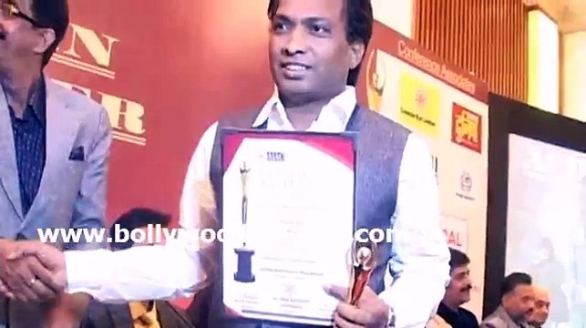 AIAC Golden Achievers Awards 2016 - TV stars And Bollywood Celeb's - Part 6 (FULL HD)