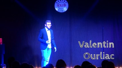 Valentin Ourliac @ Soler Comedy Club