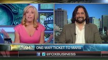 Documentary funds one-way-ticket to Mars