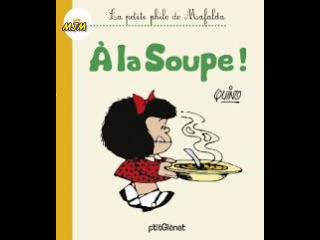 A la soupe --- Chansons enfantines