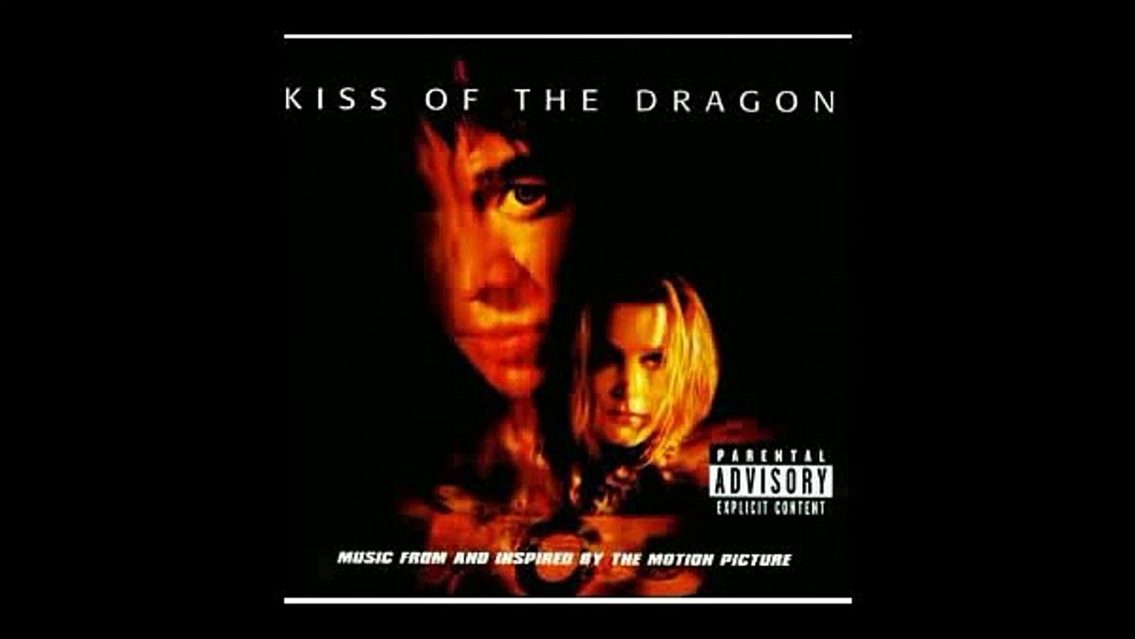 Kiss of the Dragon The Congos Dont Blame It on I