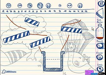 Scribbles 2-Walkthrough