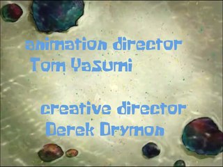 SpongeBob Season 1 Remade Episode Titles