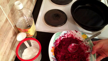 Вкусные свекольные котлеты. Рецепт из свеклы очень полезный!