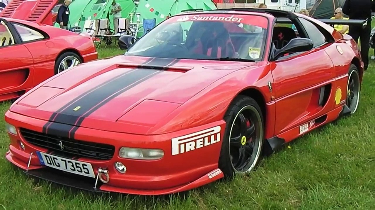 Replica B.A D Ferrari F355 F1 GTS