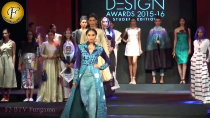 GRAND FINALE II MAX DESIGN AWARDS WITH SANA KHAN