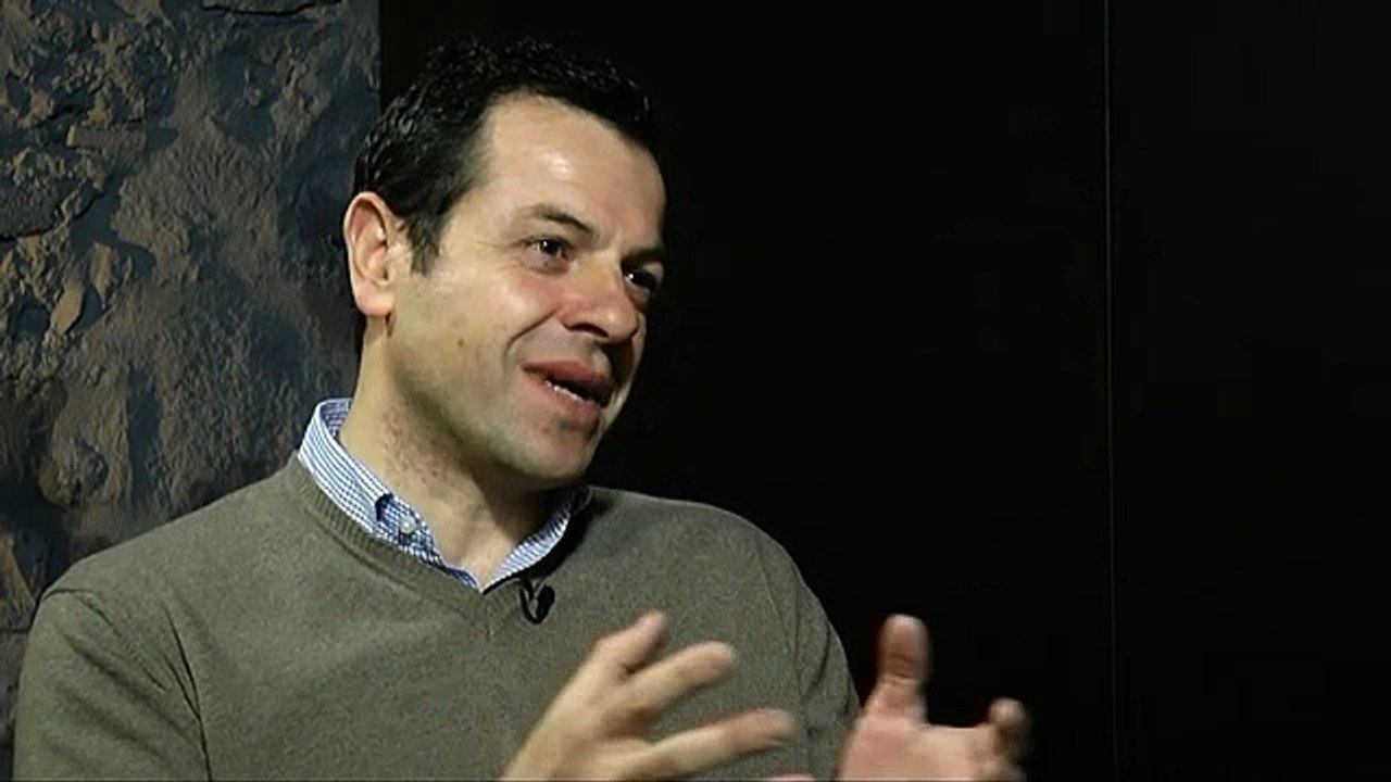 Entrevista amb Oscar Pallarols