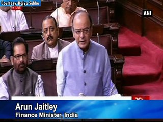 FM Jaitley counterattacks Congress over Mallya's case