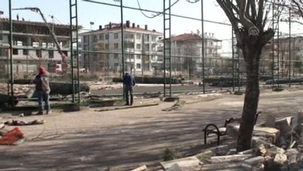 Devlet Arazisini Okulun Zimmetine Geçirmişler