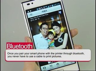 LG Pocket Photo口袋相印機 .wmv