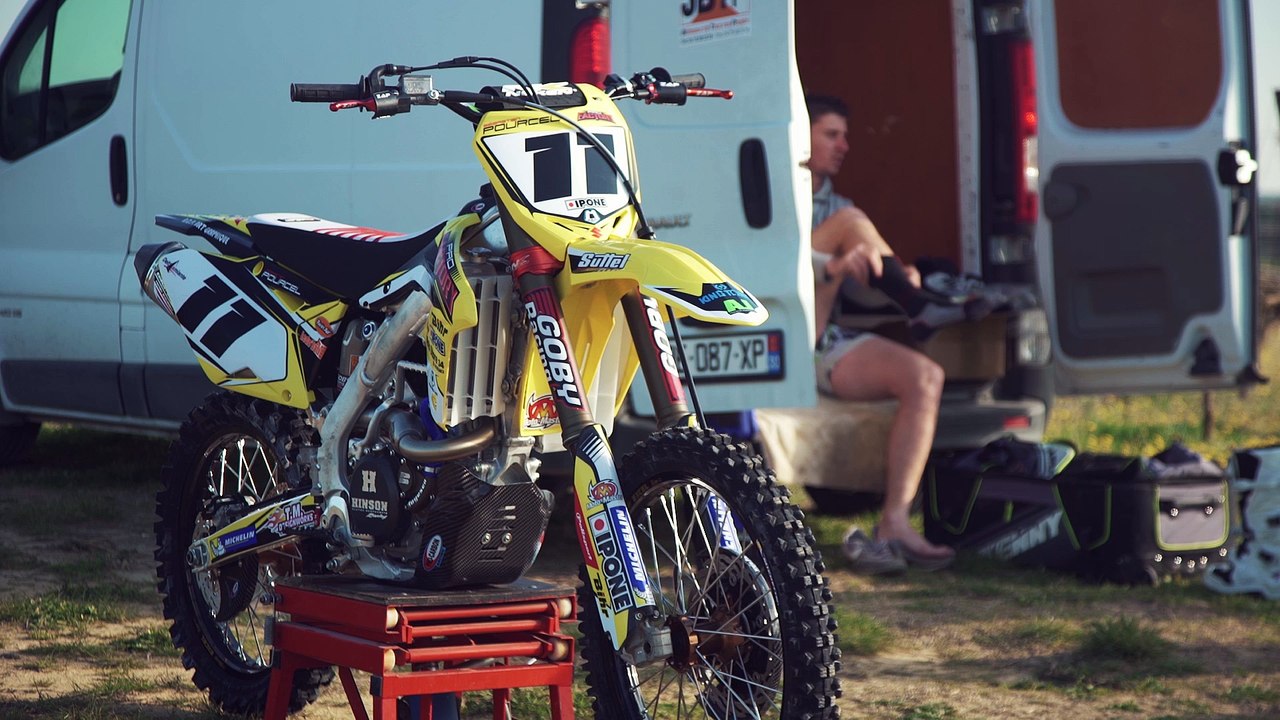 Interview Seb Pourcel 2016 © Motoverte.com