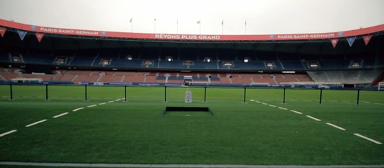 CIVISSUM x PARIS SAINT-GERMAIN Fall Winter 2015 - Teaser “Révons plus grand”