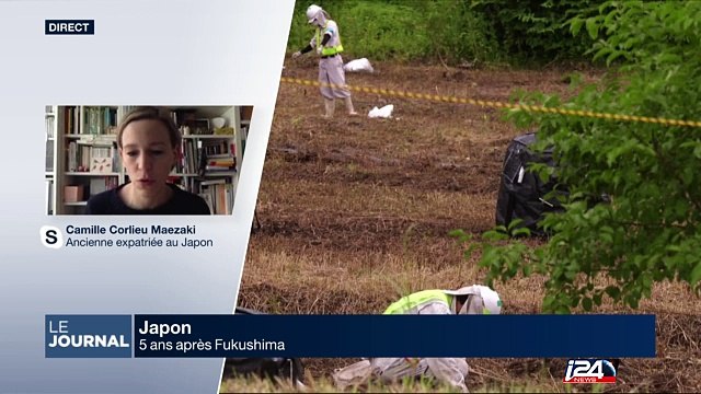 Japon : 5 ans après Fukushima