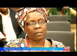 Next Einstein Forum ׃ faire de l'Afrique un terreau d'excellence