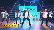 It's Showtime: Hashtags danced to '90s hits