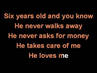 karaoke Kelly Clarkson piece by piece