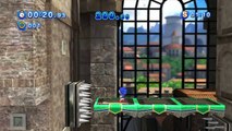 Sonic Generations [HD] - One Ring Challenge 2 (Rooftop Run Zone)