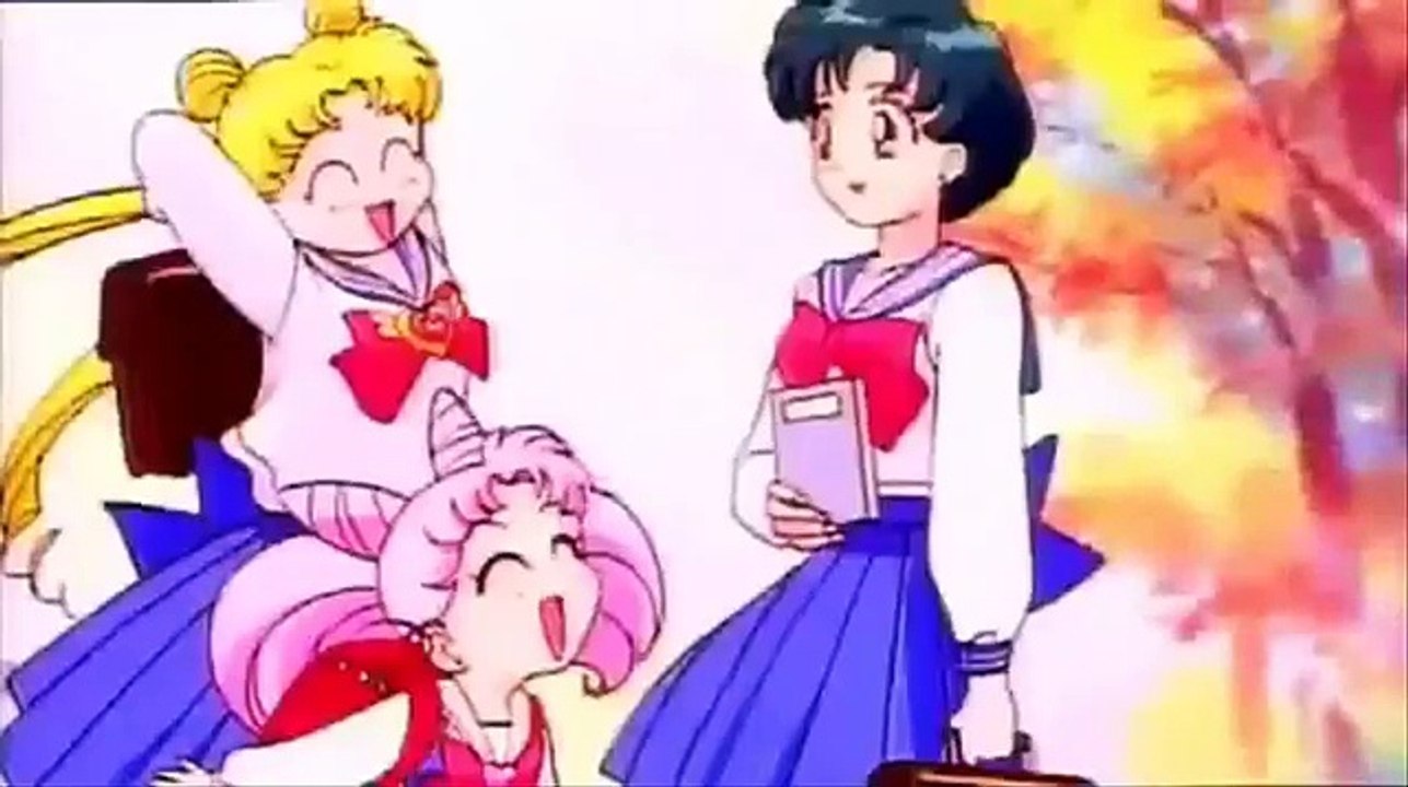 Sailor Moon - Amis first Love   Ending HQ