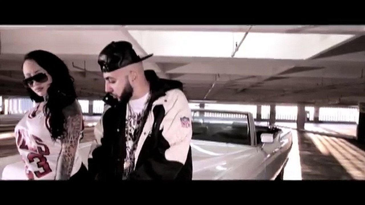 R-Mean - King Kong (PoundCake Freestyle Video)