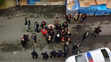 Paramparça 56. Bölüm | Ahh Merve Ne Kadar Şanslı Olduğunu Bilmiyorsun!