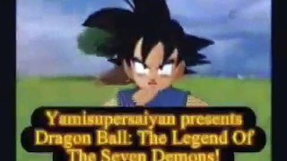 Dragon Ball: The Legend of The Seven Demons Episode 17, Distraction