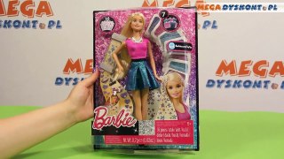 Barbie Glitter Hair Design Doll Mattel CLG18 MD Toys