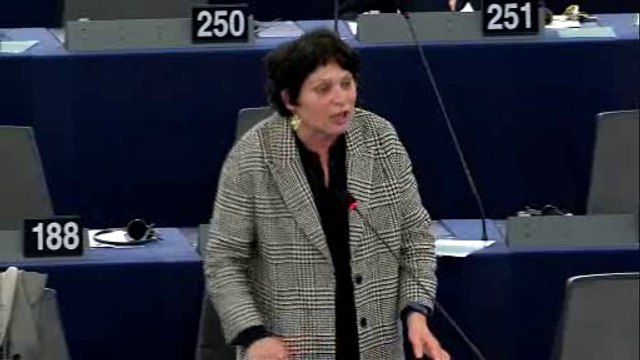 Michèle Rivasi sur les médicaments: promouvoir les alternatives