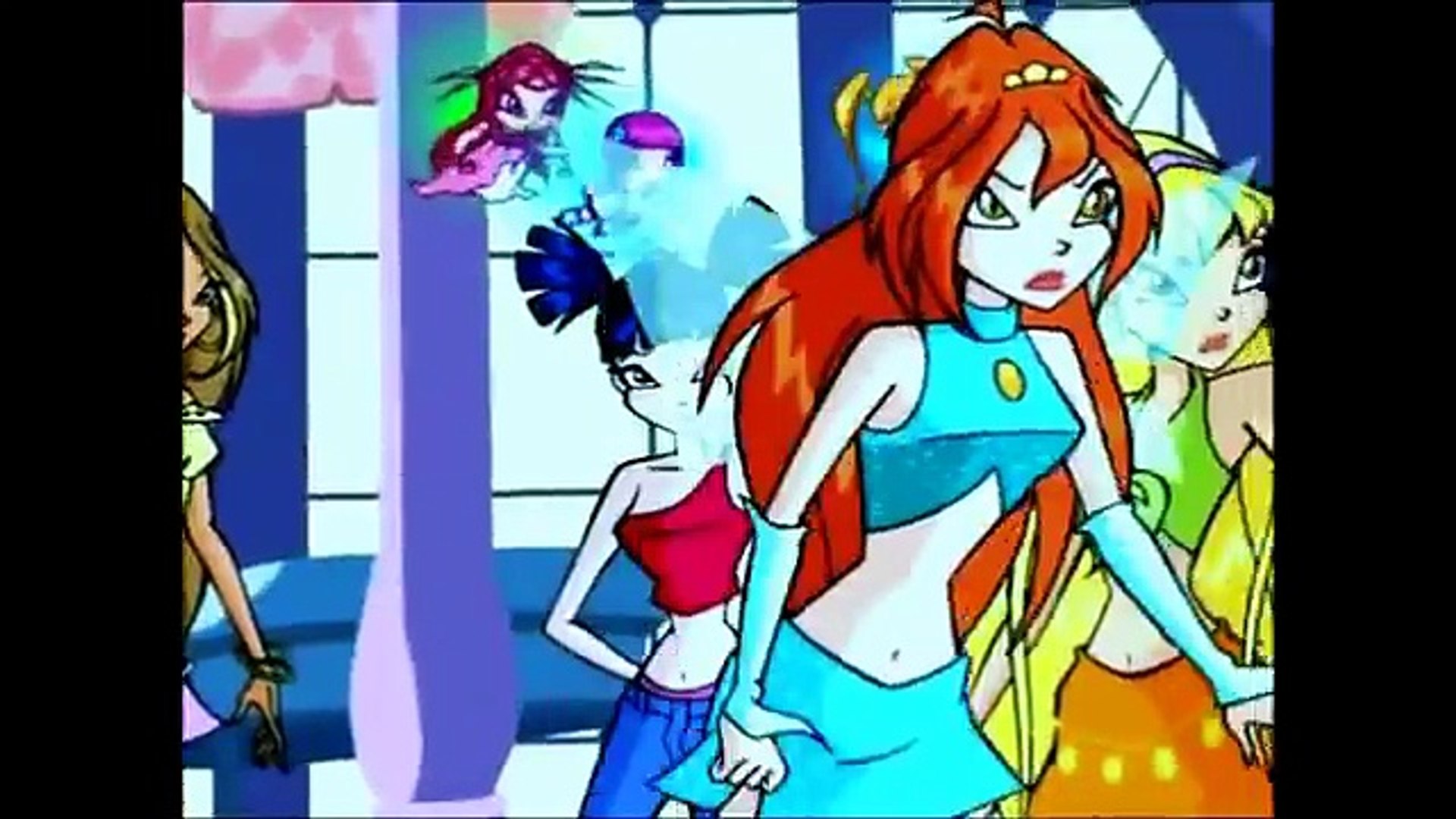 Winx club dark bloom