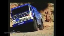 6x6 Truck KAMAZ Tuning Paris Dakar Extreme Off-road Racing