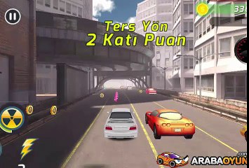 Trafik Haydutları Oyunu Nasıl Oynanır? Arabaoyun.com