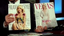 Naomi Watts is on Five Magazine Covers This Month