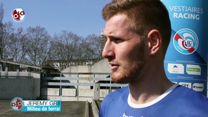 Préparation du derby Strasbourg/Colmar !