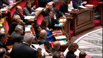 Patrice Carvalho interpelle le gouvernement