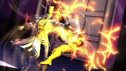 JoJo's Bizarre Adventure Eyes of Heaven - Trailer Chapitre 1 "Phantom Blood"