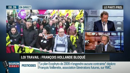 Le parti pris d'Hervé Gattegno : François Hollande tourne-t-il le dos à la gauche ? - 10/03