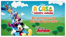 A Casa Do Mickey Mouse As Aventuras De Mickey Explorador