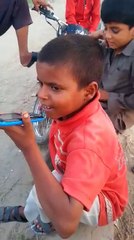 Punjabi Tappay by Child Star