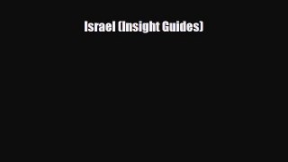Download Israel (Insight Guides) Ebook