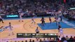 Russell Westbrook Bucket & Hard Foul - Clippers vs Thunder - March 9, 2016 - NBA 2015-16 Season