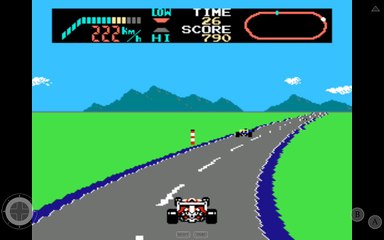 LETSPLAY GAMEPLAY WALKTHROUGH GAMING CONSOLE NES ● DENDY ★  ПРОХОЖДЕНИЕ ИГРЫ F1 RACE ● 1984